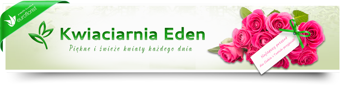 Kwiaciarnia Eden